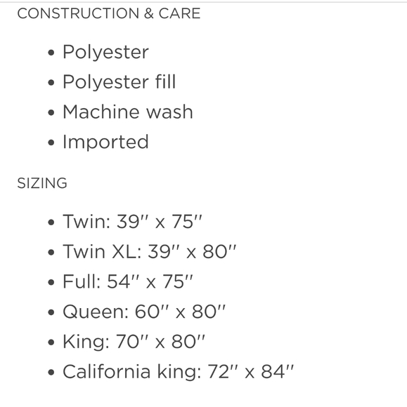 🆕The Big One Microfiber Deep-Pocket Mattress Pad with Scotchgard Full Size 🆕 - Picture 3 of 10